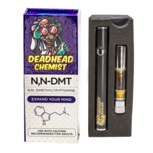 DMT Cart Cartridge and Battery 1mL for sale